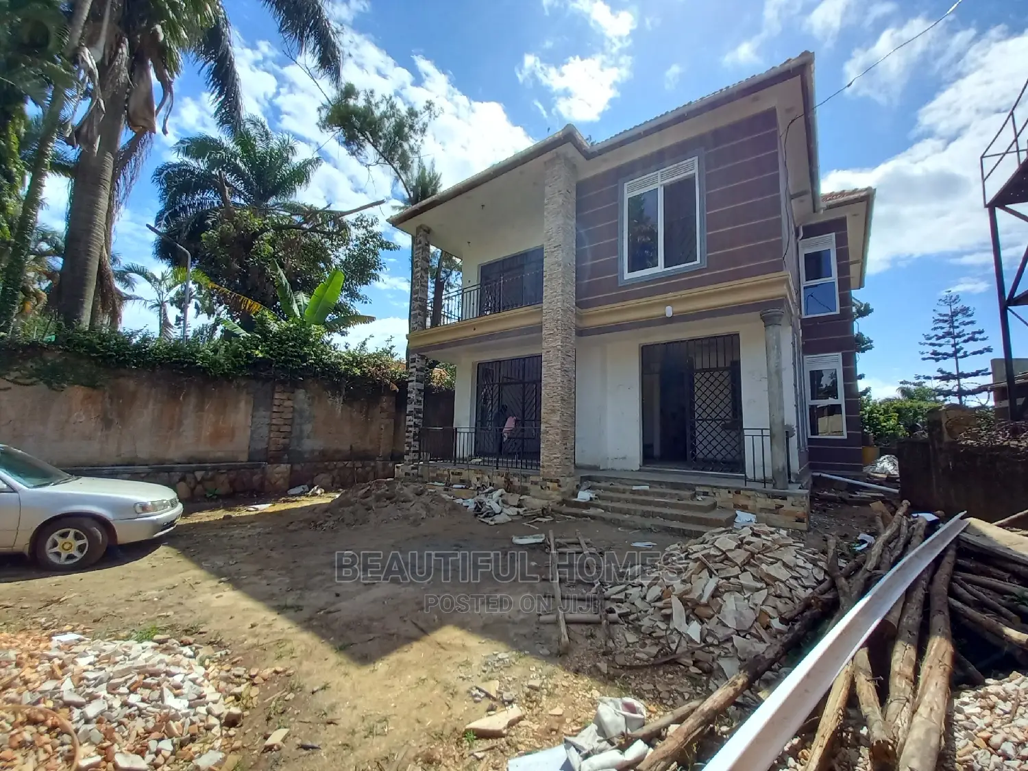 Furnished 4bdrm House in Kansanga Kiwafu, Central Division for Sale in Central Division