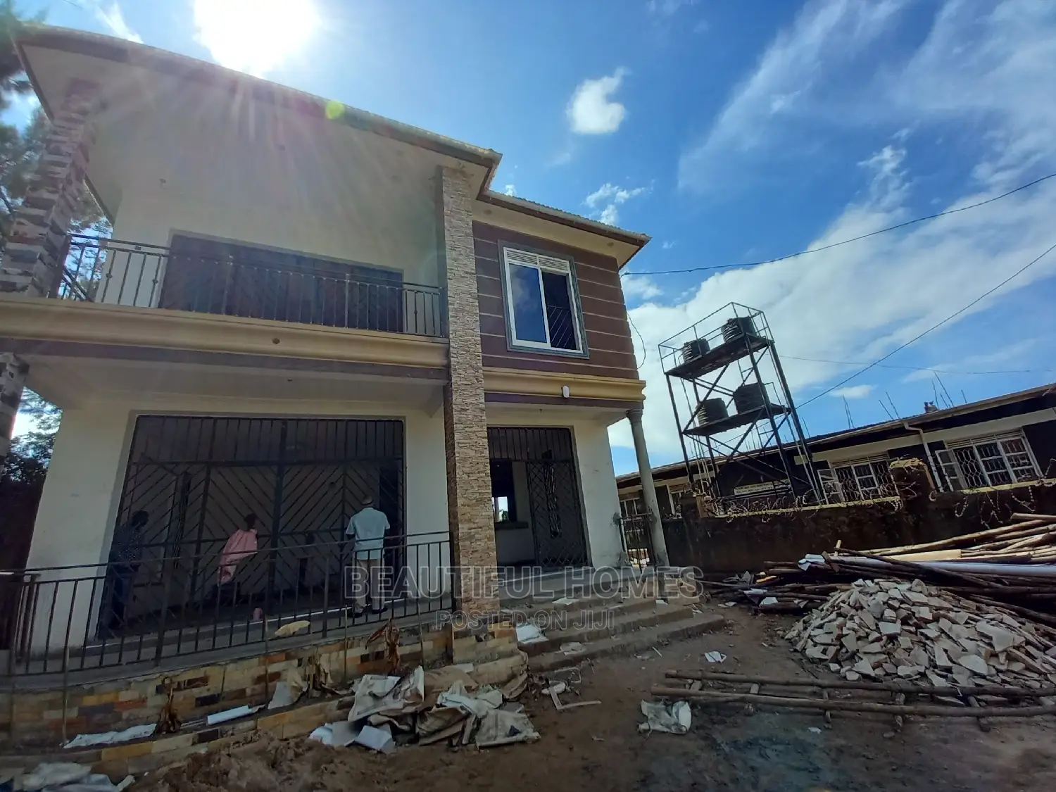 Furnished 4bdrm House in Kansanga Kiwafu, Central Division for Sale in Central Division