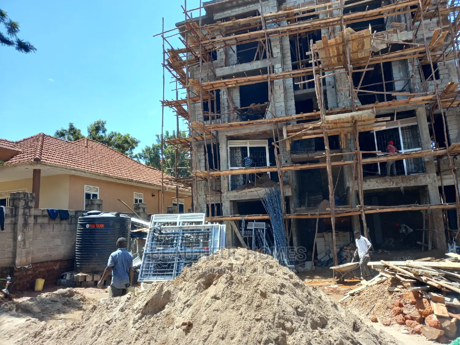 Furnished 1bdrm Block of Flats in Kansanga, Makindye for Sale in Makindye
