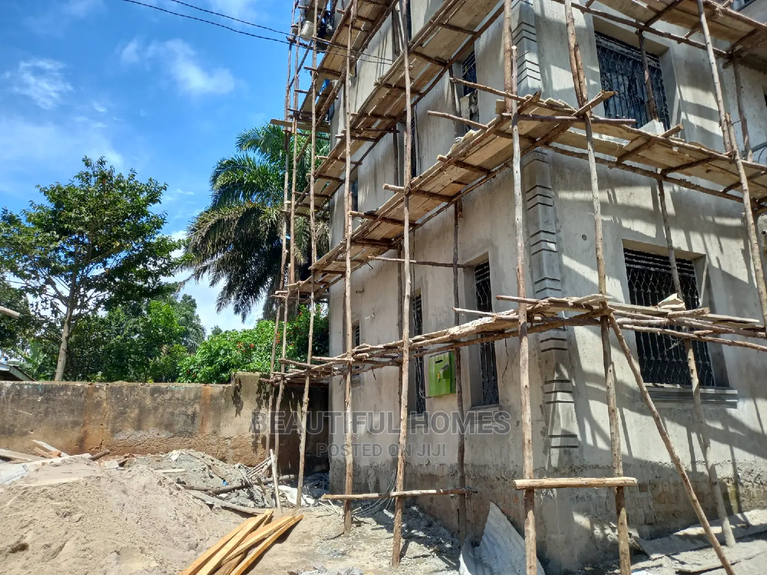 Furnished 1bdrm Apartment in Kansanga Rich, Makindye for Sale in Makindye