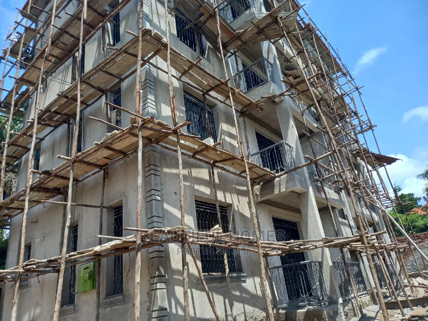 Furnished 1bdrm Apartment in Kansanga Rich, Makindye for Sale in Makindye