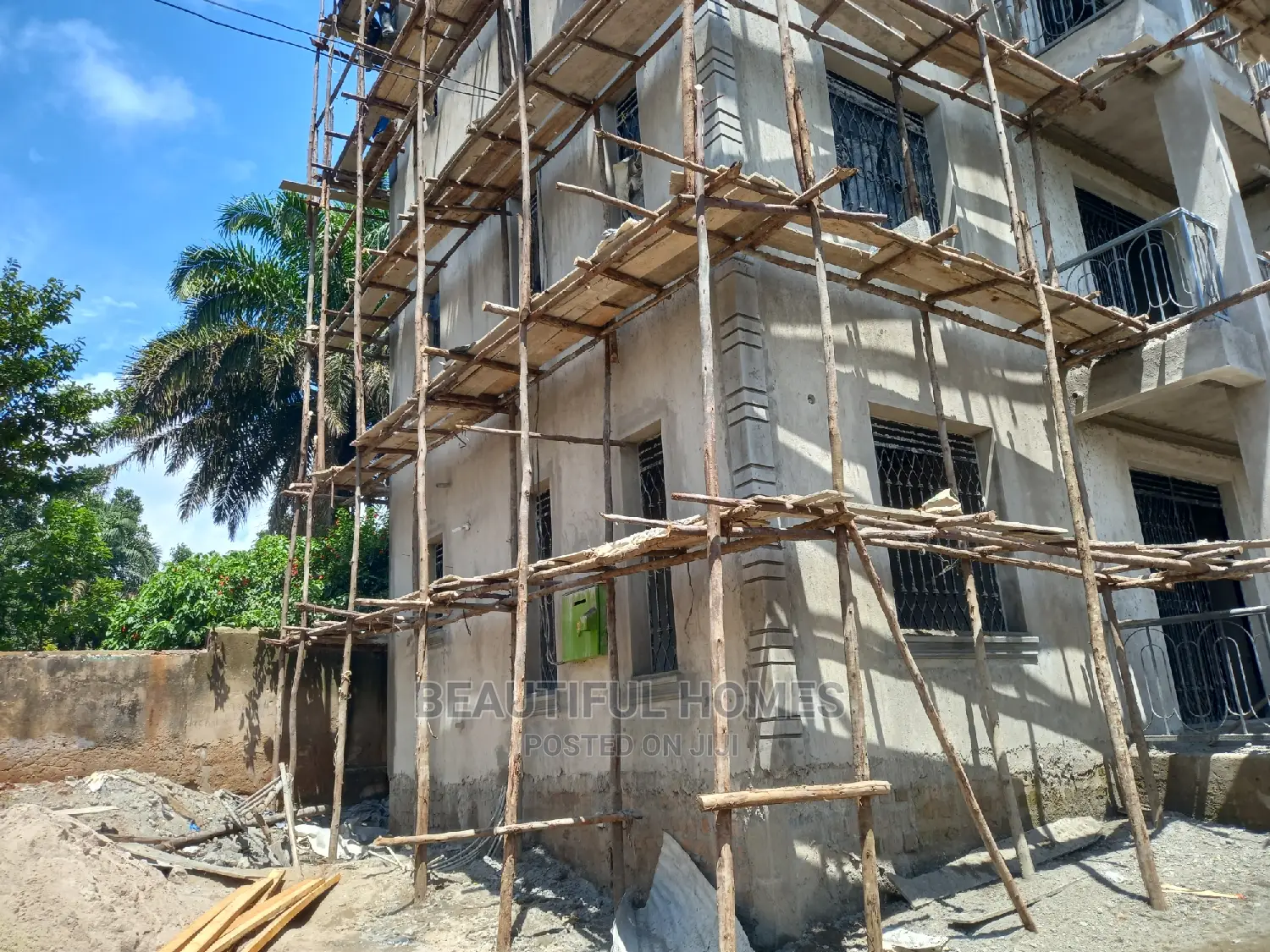 Furnished 1bdrm Apartment in Kansanga Rich, Makindye for Sale in Makindye