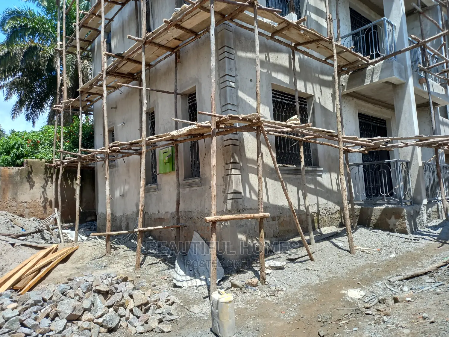 Furnished 1bdrm Block of Flats in Kansanga, Makindye for Sale in Makindye