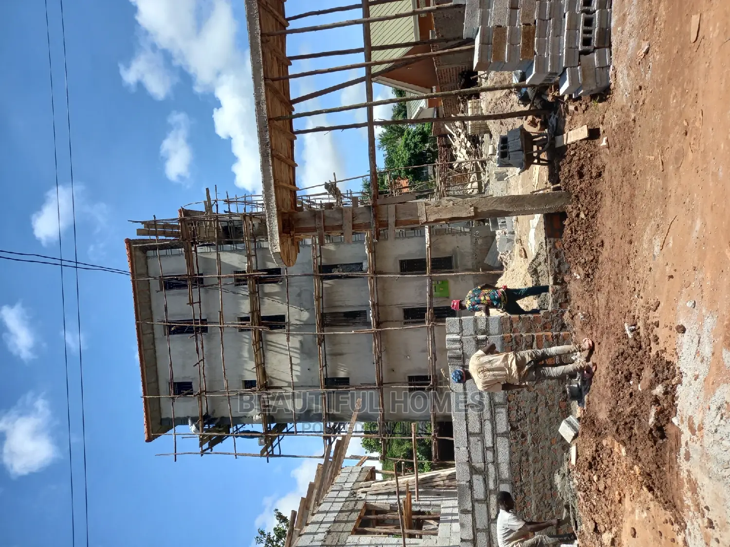 Furnished 1bdrm Block of Flats in Kansanga, Makindye for Sale in Makindye