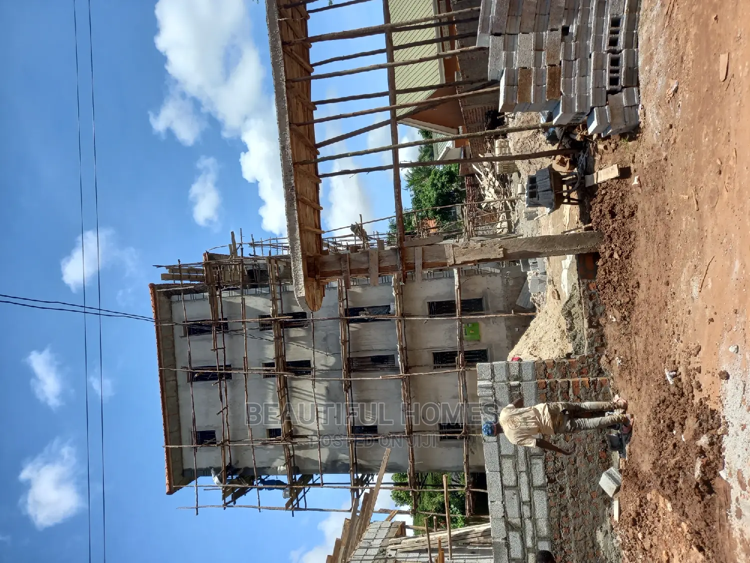 Furnished 1bdrm Block of Flats in Kansanga, Makindye for Sale in Makindye