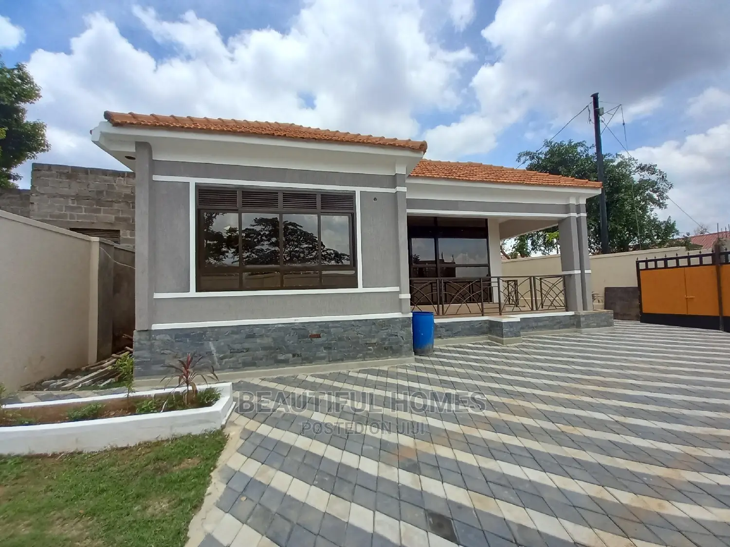 Furnished 4bdrm House in Kisaasi Nice, Central Division for sale in Central Division