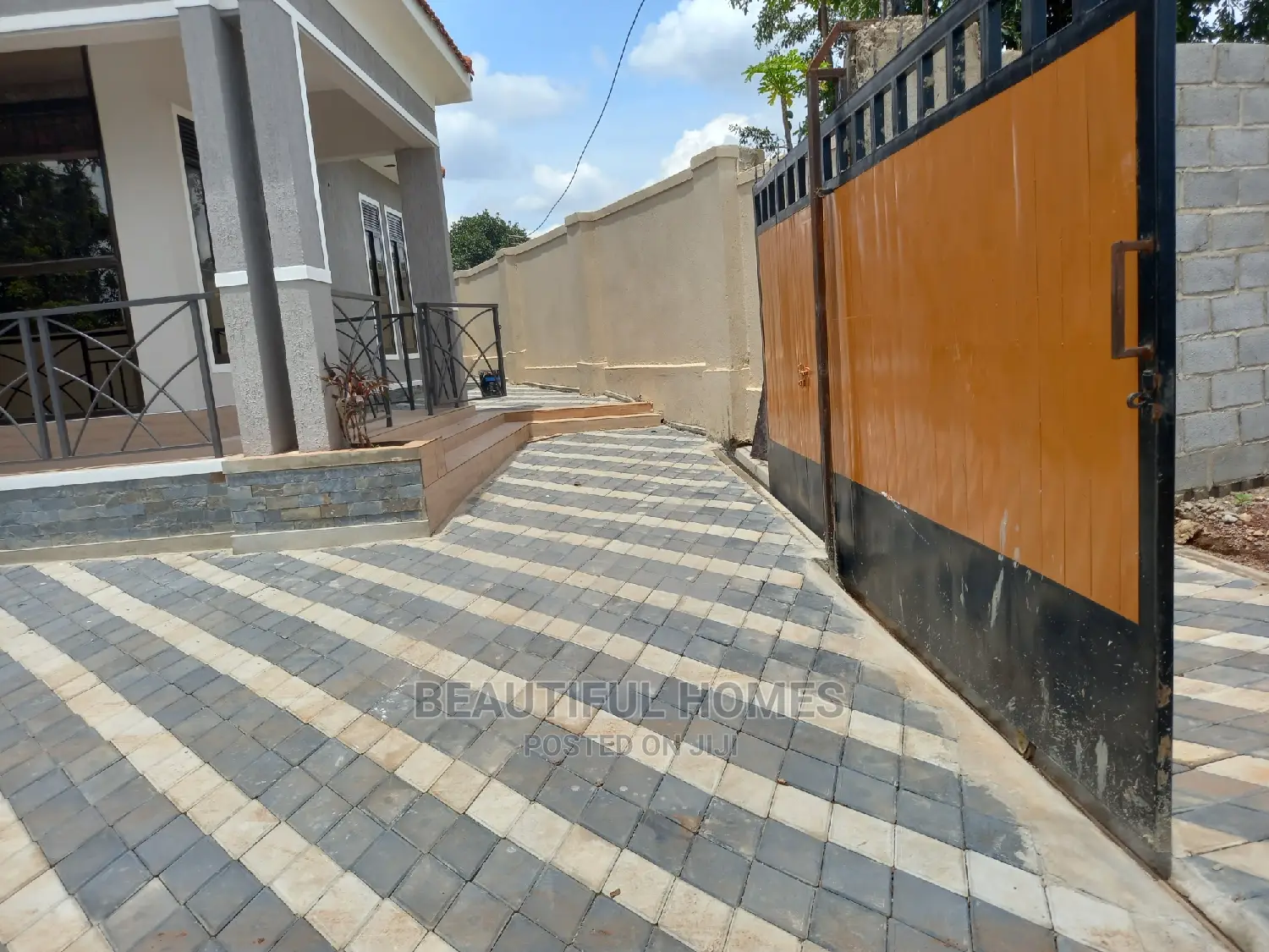 Furnished 4bdrm House in Kisaasi Nice, Central Division for sale in Central Division