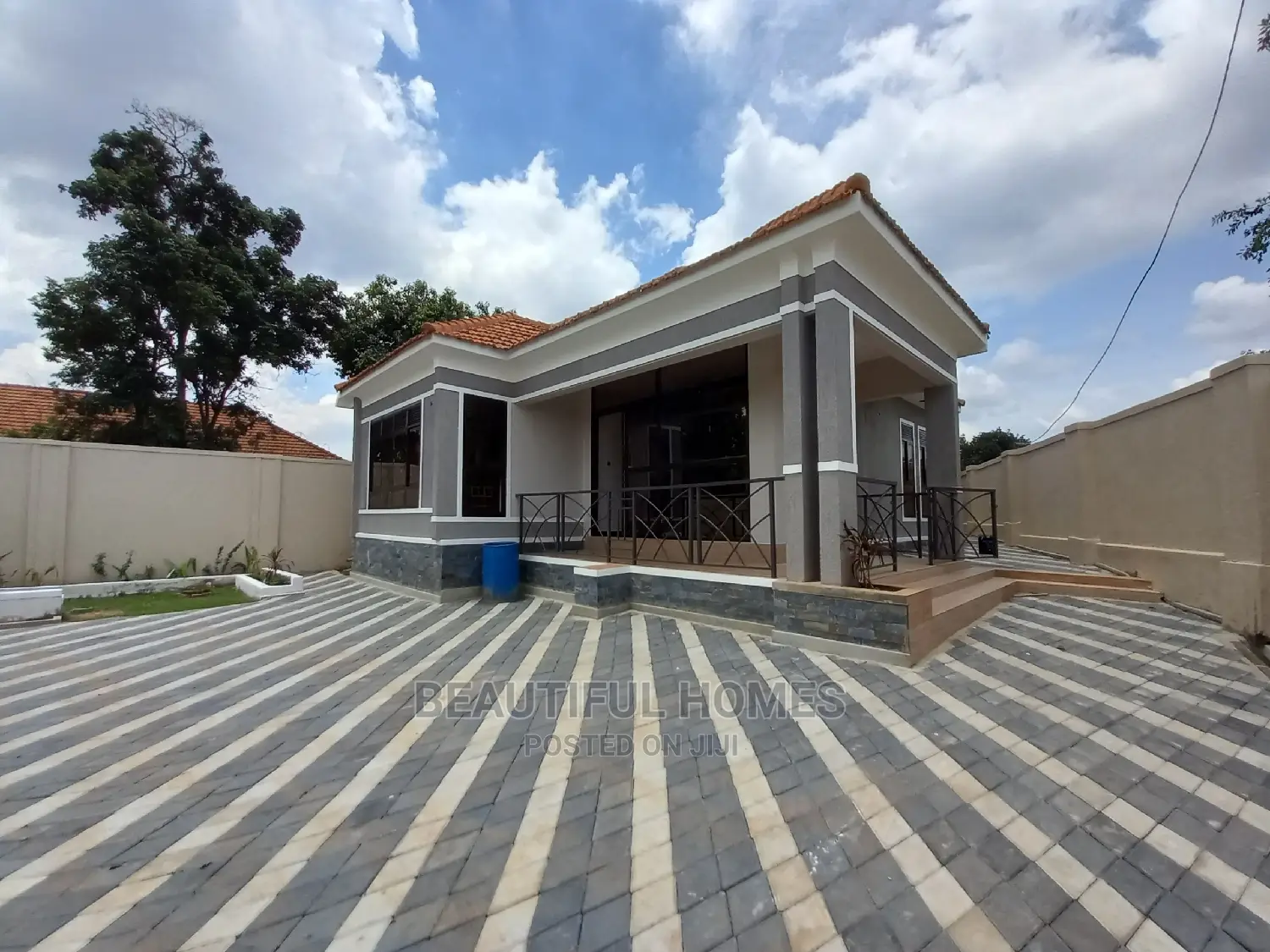 Furnished 4bdrm House in Kisaasi, Central Division for Sale in Central Division