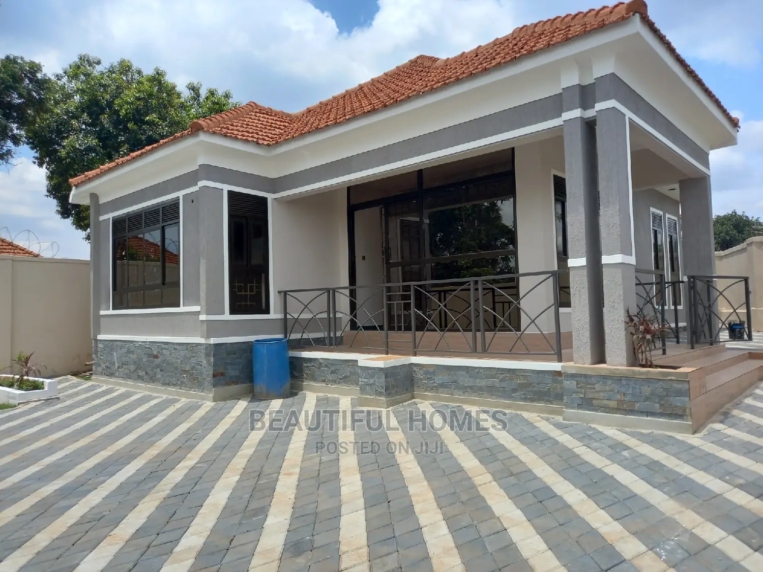Furnished 4bdrm Bungalow in Kisaasi, Central Division for sale in Central Division