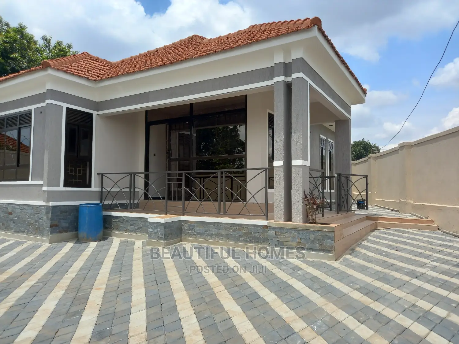 Furnished 4bdrm Bungalow in Kisaasi, Central Division for sale in Central Division