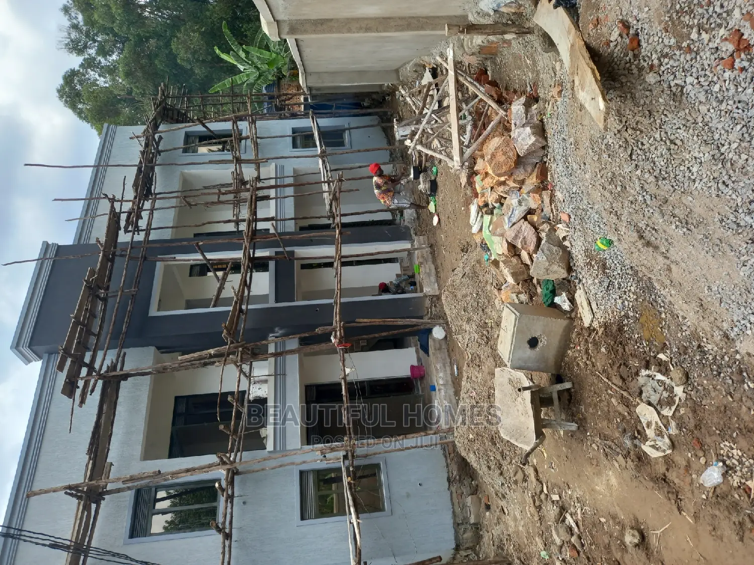 Furnished 2bdrm Apartment in Kyanja, Central Division for Sale in Central Division