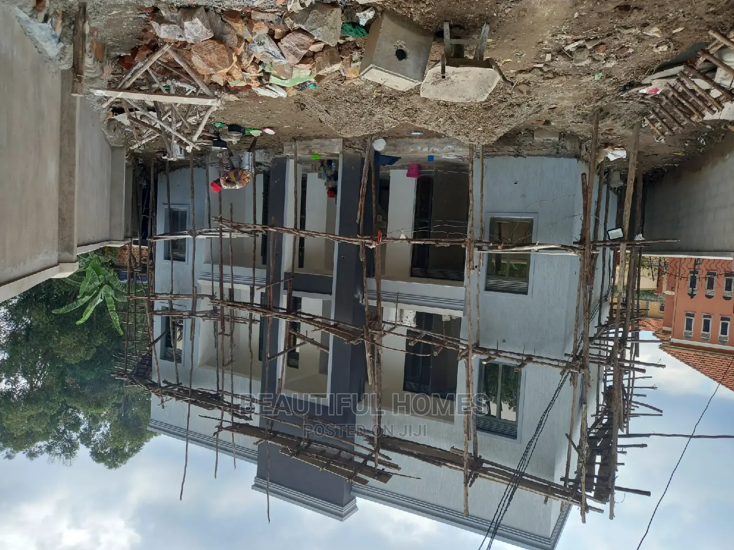 Furnished 2bdrm Block of Flats in Kyanja, Central Division for Sale in Central Division
