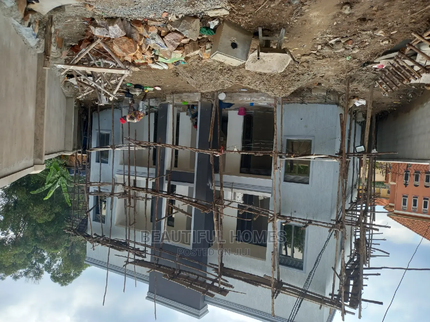 Furnished 2bdrm Block of Flats in Kyanja, Central Division for Sale in Central Division