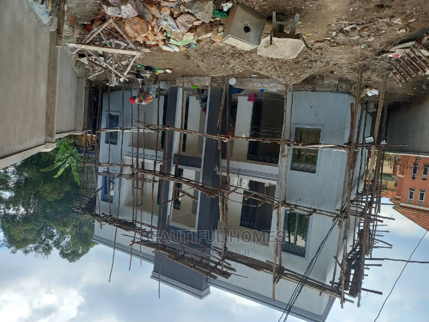 Furnished 2bdrm Block of Flats in Kyanja Corporate, Central Division in Central Division