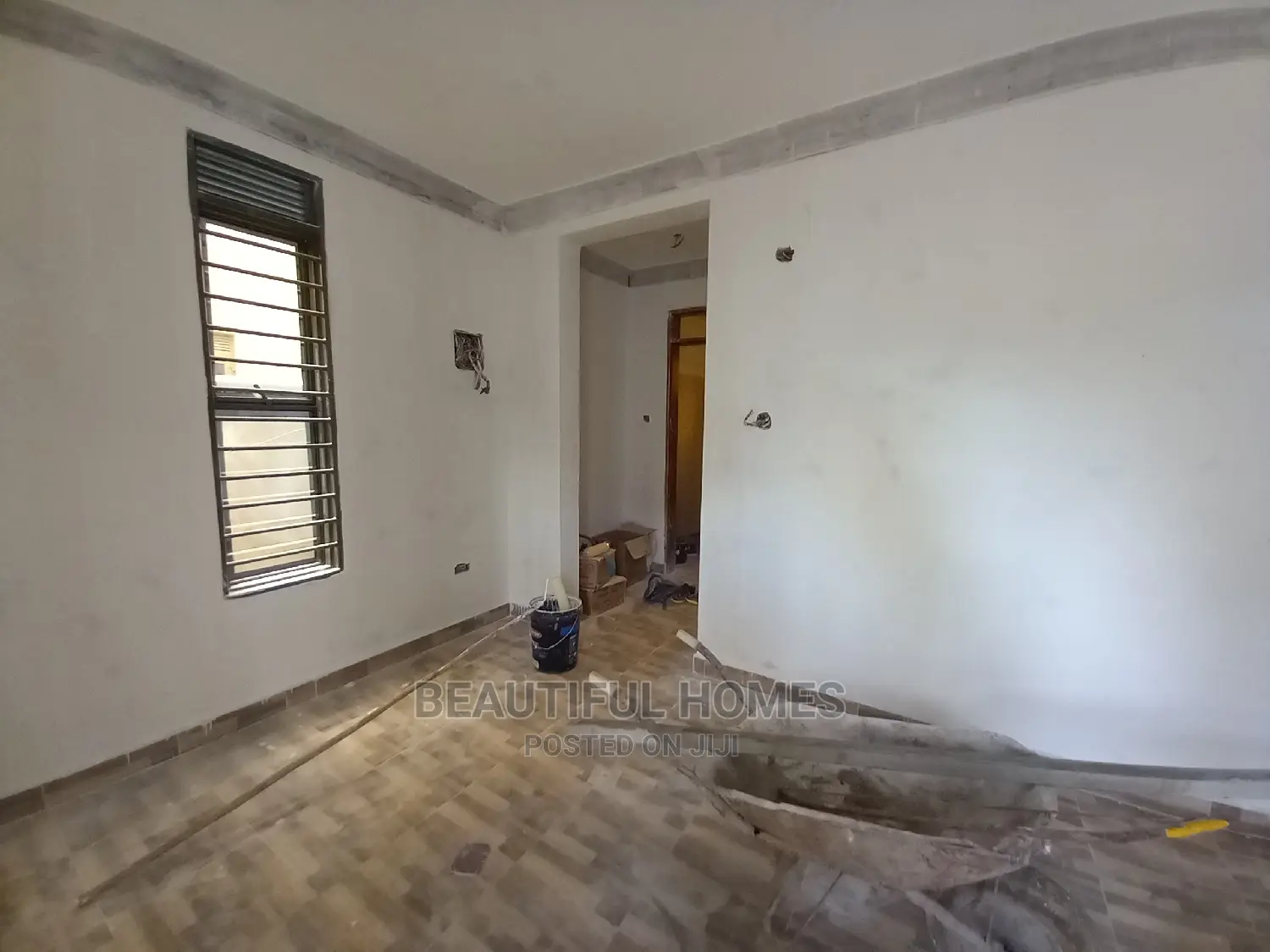Furnished 2bdrm Block of Flats in Kyanja Corporate, Central Division in Central Division