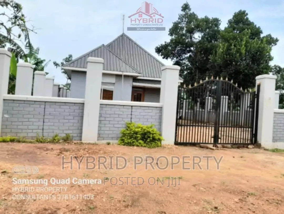 Prime Plots for Sale at Our Gobero~Muguluka Along Hoima Rd. in Kakiri