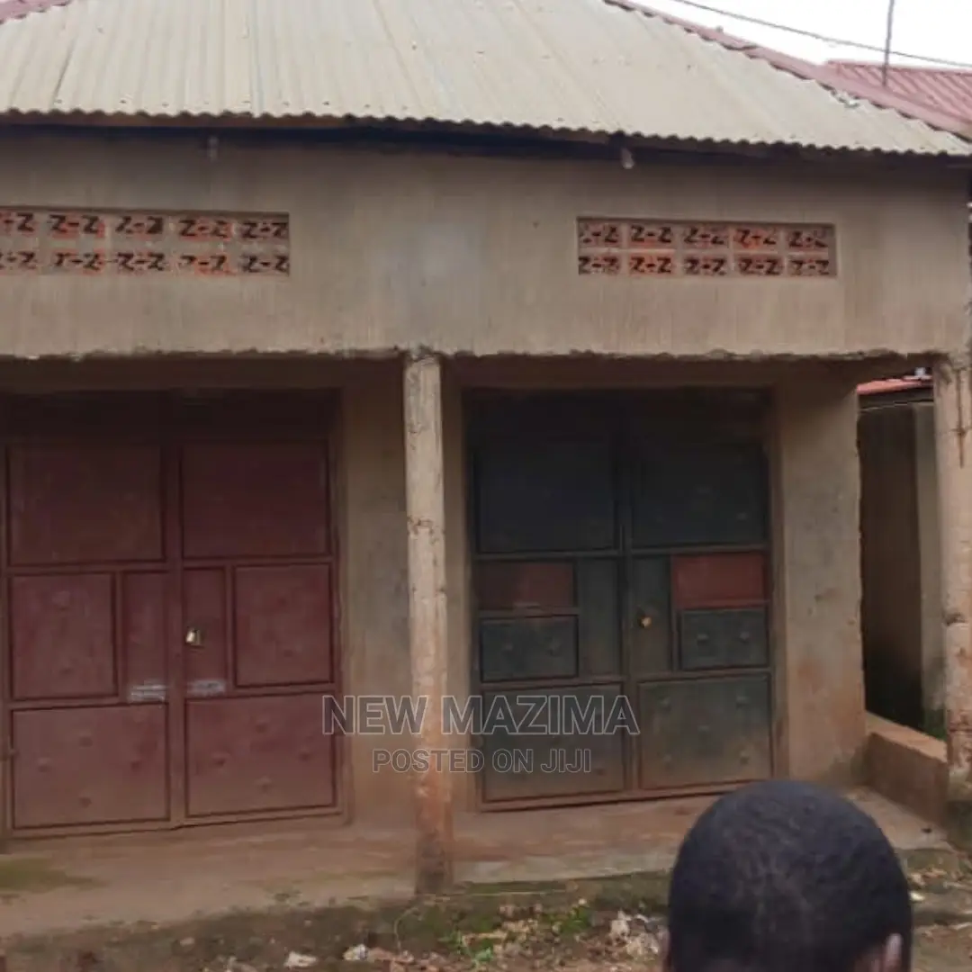 Two Commercial Single Shops on Quicksale in Kawanda Town in Division A