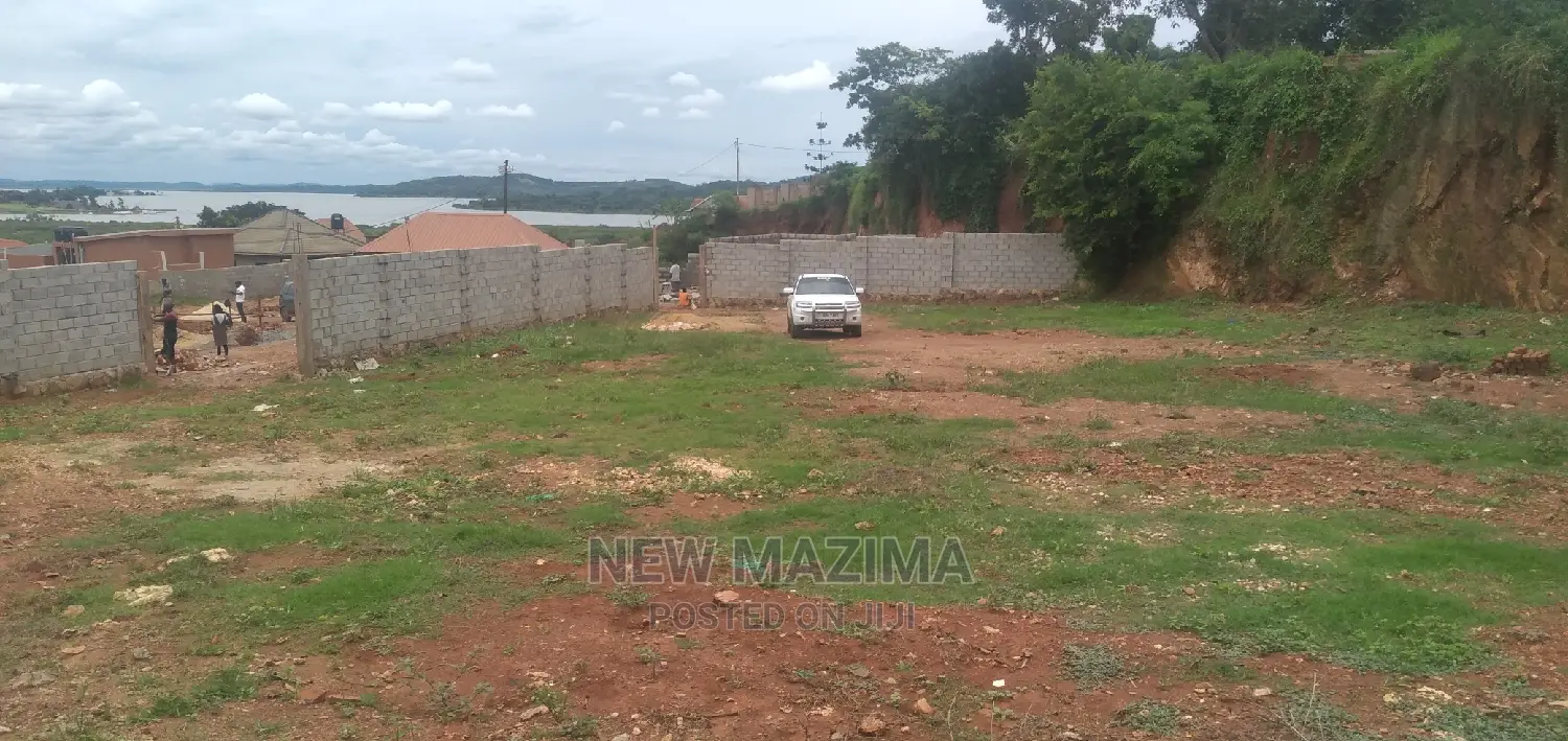 Prime Plot Looking Into the Lake Sale Just After Munyonyo in Division A