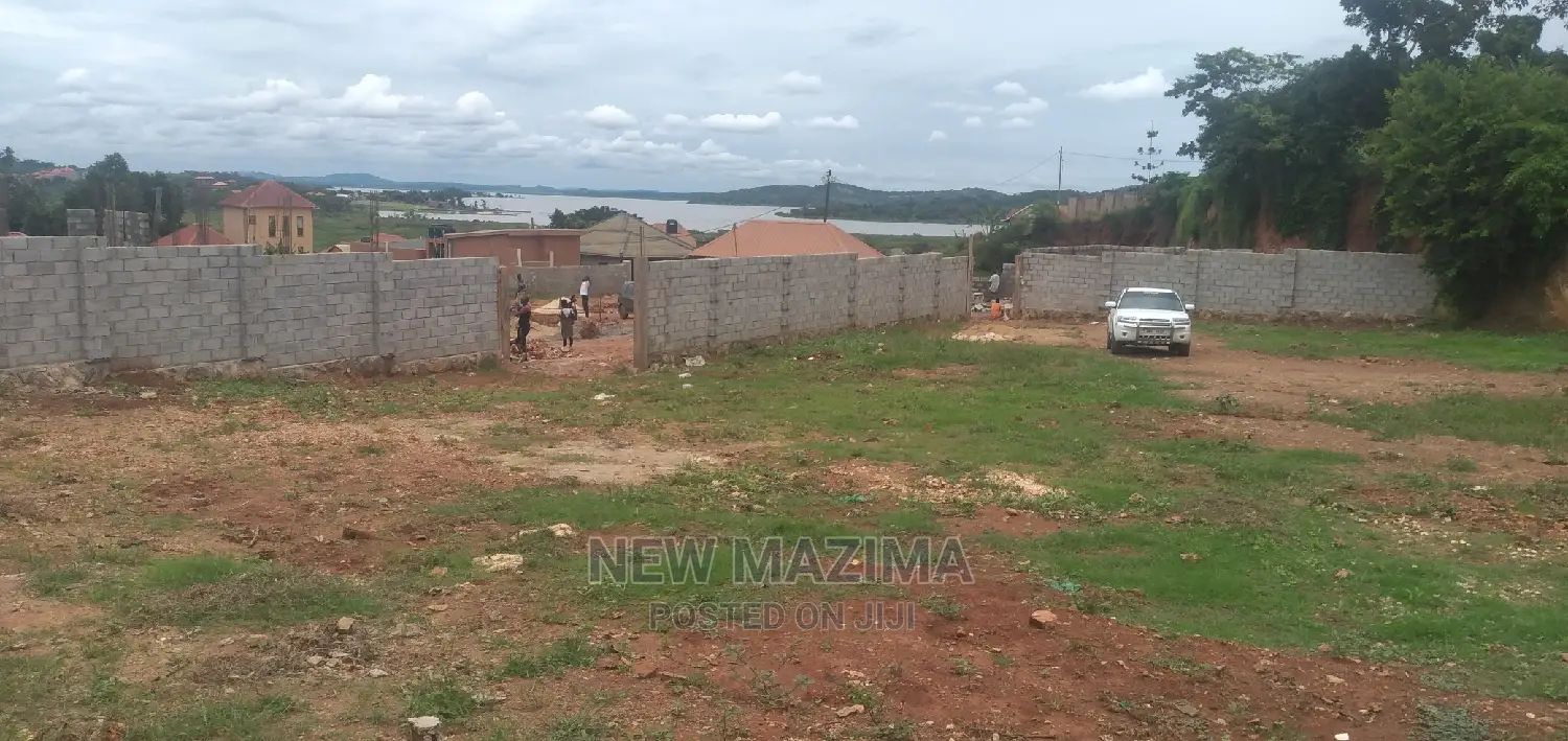 Prime Plot Looking Into the Lake Sale Just After Munyonyo in Division A