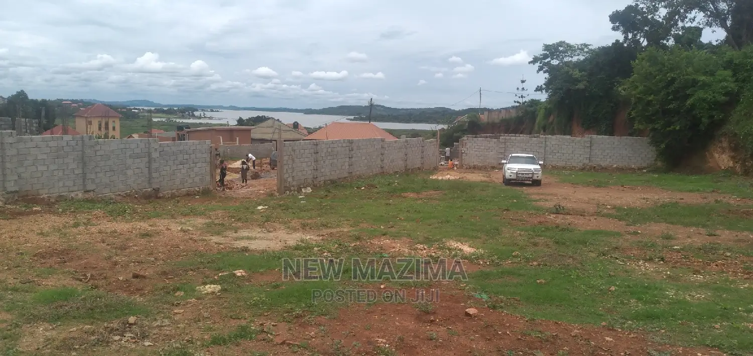 Prime Plot Looking Into the Lake Sale Just After Munyonyo in Division A