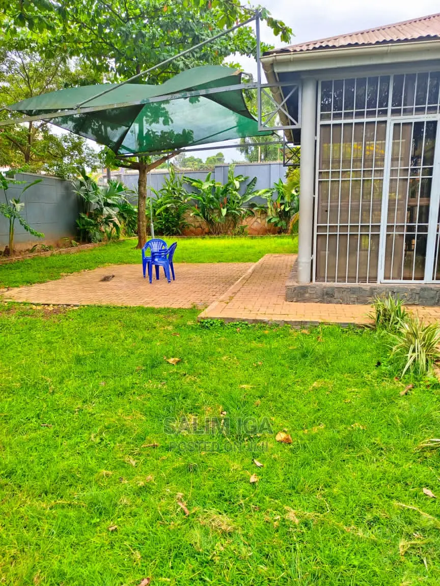 Furnished 3bdrm Bungalow in Kololo Property, Rubaga for Rent in Rubaga