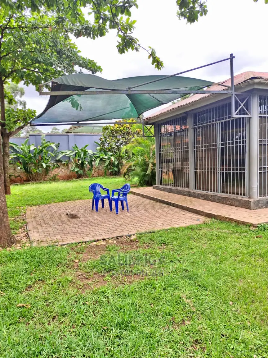 Furnished 3bdrm Bungalow in Kololo Property, Rubaga for Rent in Rubaga