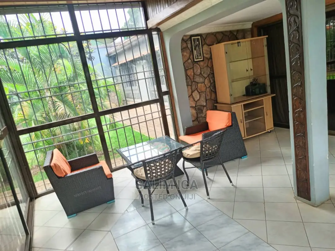 Furnished 3bdrm Bungalow in Kololo Property, Rubaga for Rent in Rubaga