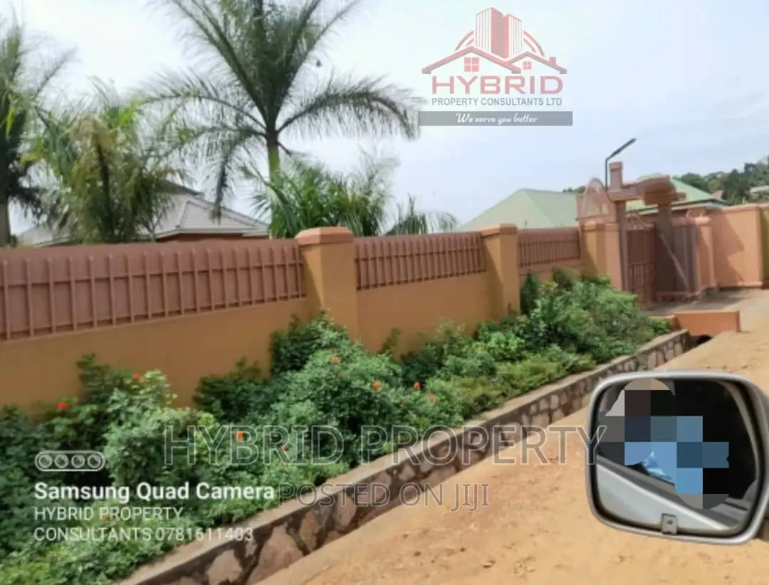 Prime Plots for Sale at Gobero Muguluka II Estate~Hoima Rd. in Kakiri