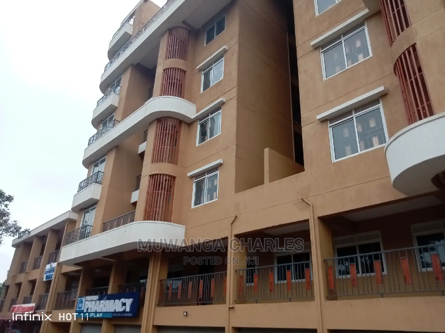 2bdrm Apartment in Fs Properties Ltd, Central Division for Rent in Central Division