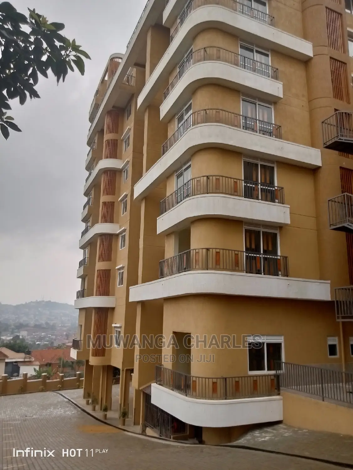 1bdrm Apartment in Fs Properties Ltd, Central Division for Rent in Central Division