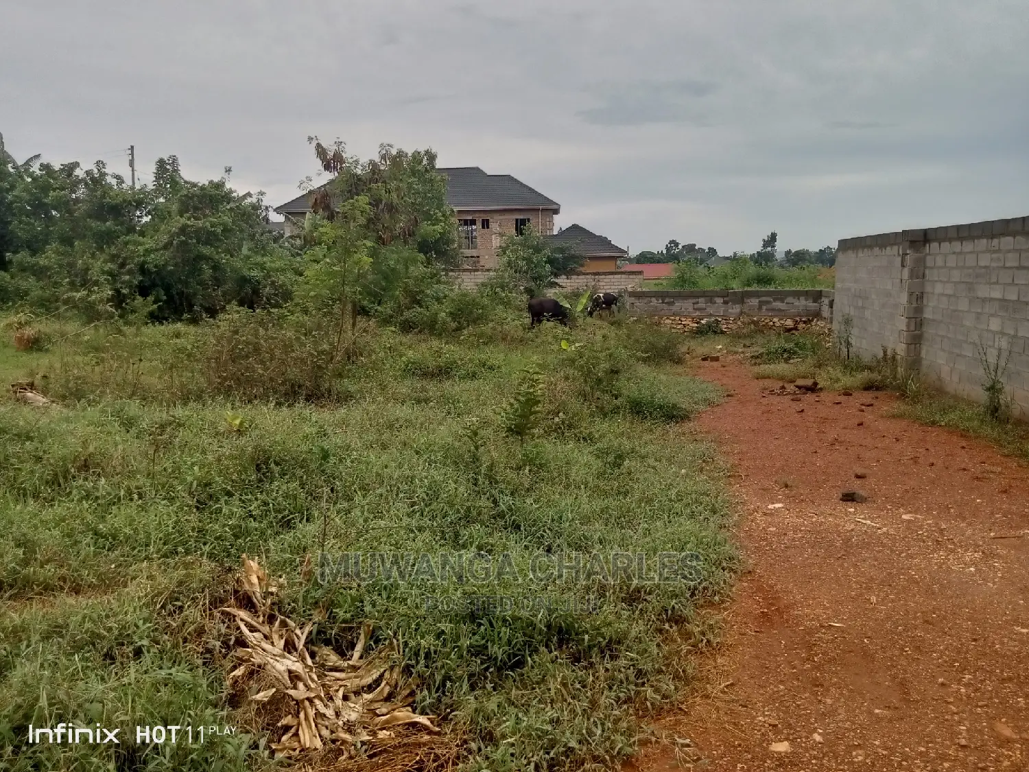 Plot of Land Sale at Kira Kimwanyi in Central Division