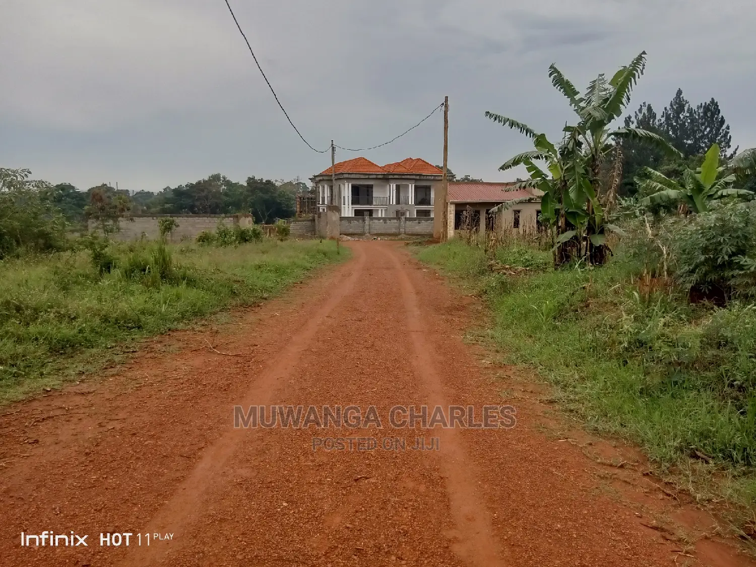 Plot of Land Sale at Kira Kimwanyi in Central Division