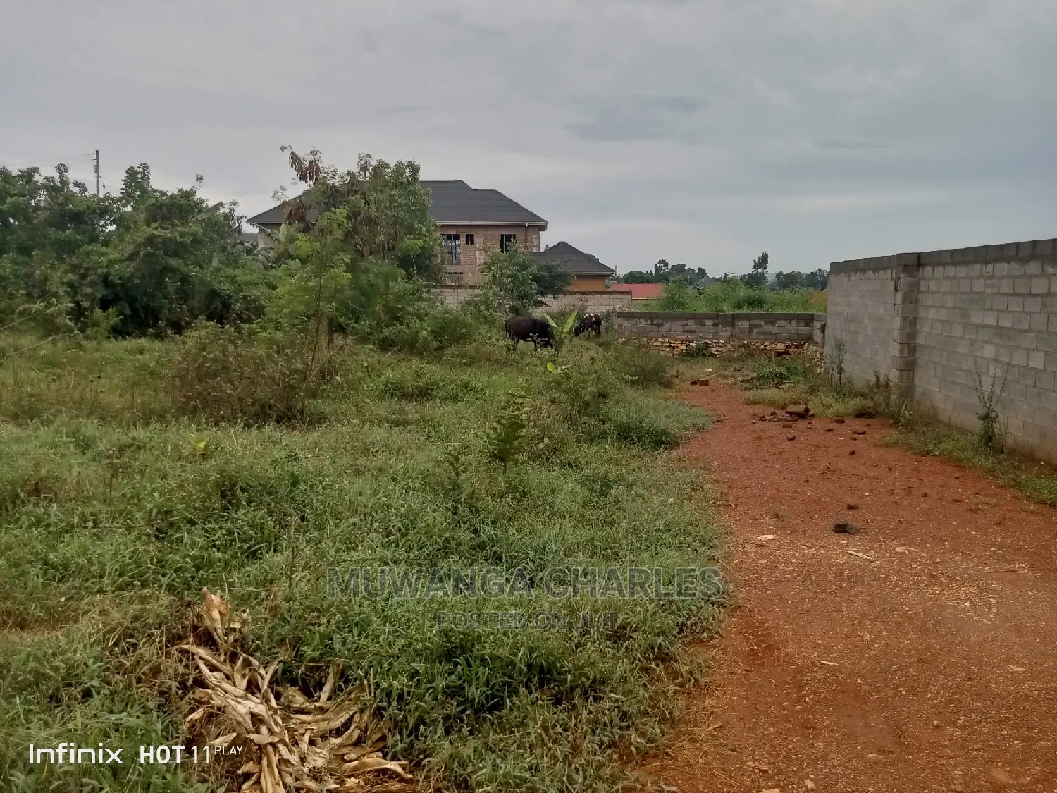 Plot of Land Sale at Kira Kimwanyi in Central Division