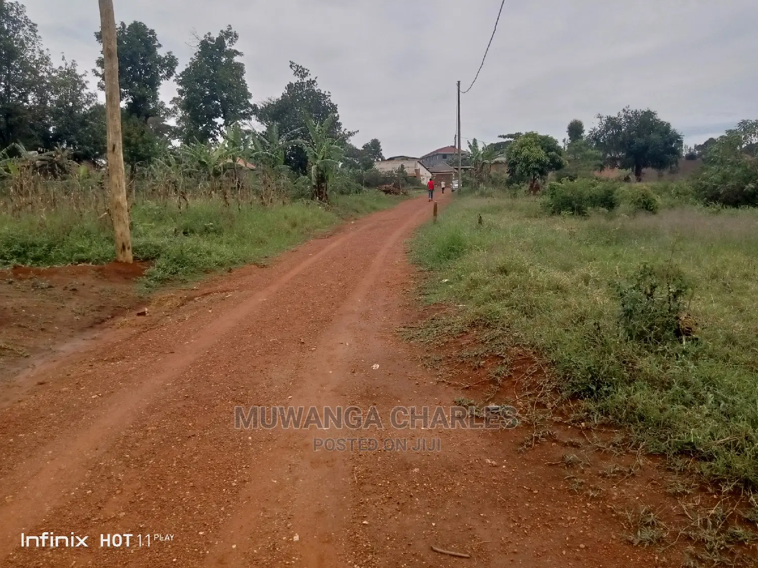 Plot of Land Sale at Kira Kimwanyi in Central Division