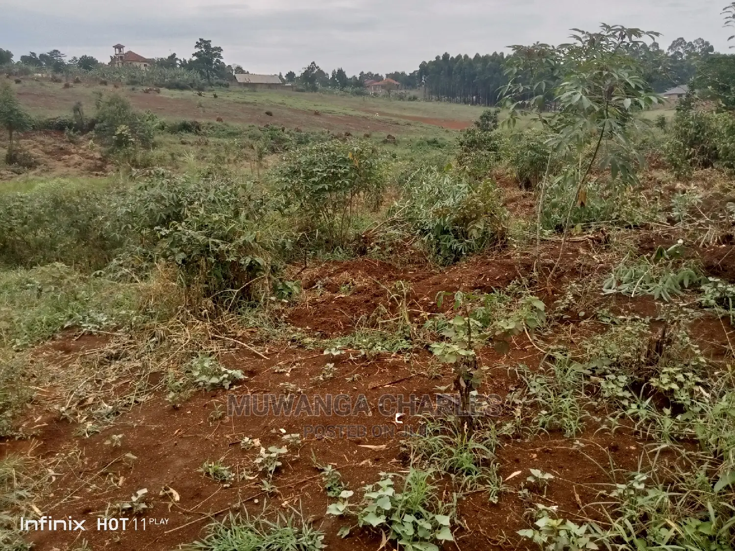 Plot of Land for Sale at Nakwero in Central Division
