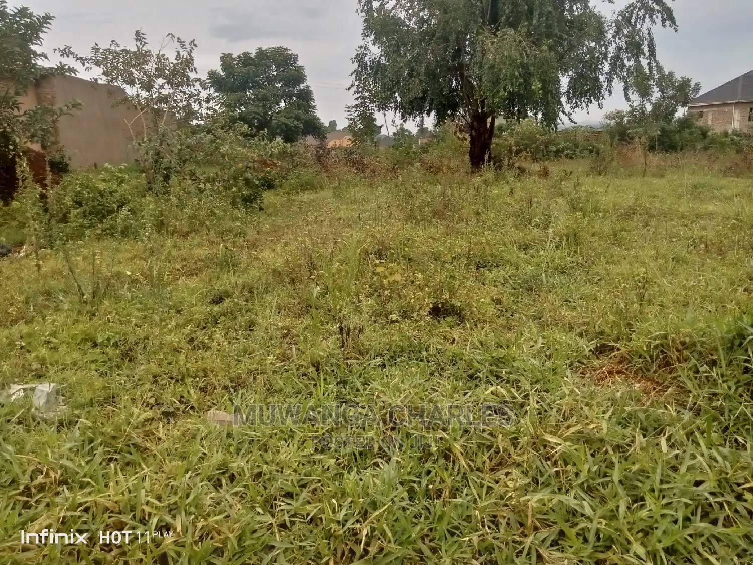 Plot of Land for Sale at Nakwero in Central Division