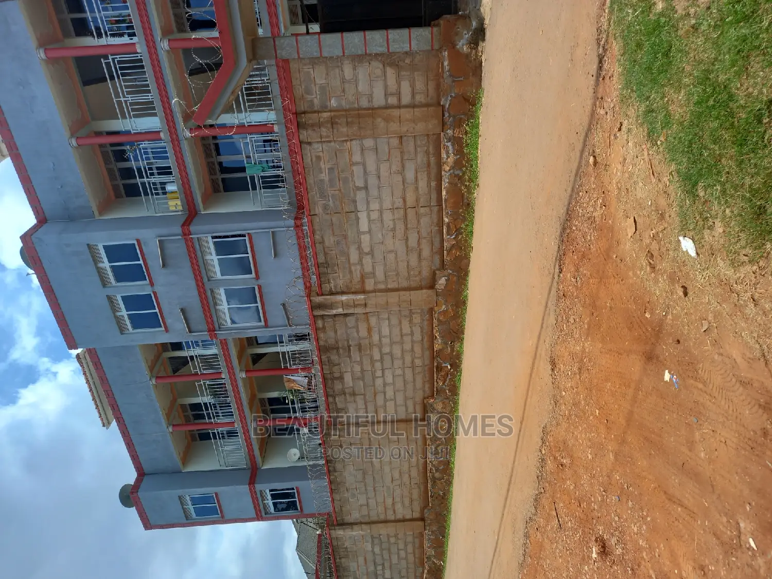 Furnished 2bdrm Apartment in Najjera, Central Division for Sale in Central Division