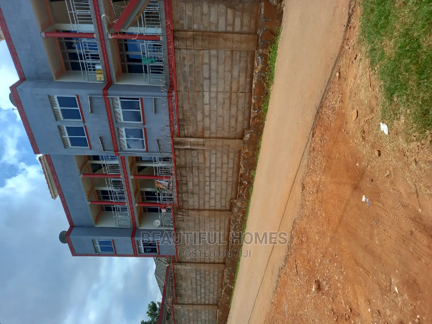 Furnished 2bdrm Apartment in Najjera, Central Division for Sale in Central Division