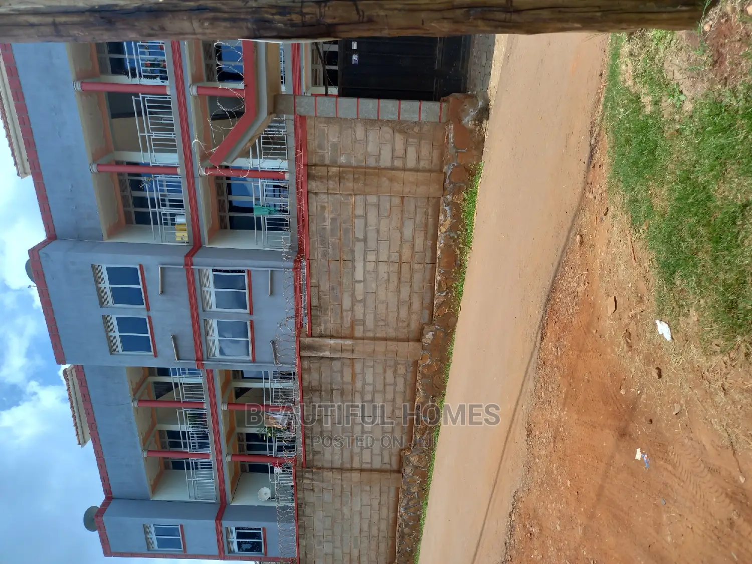 Furnished 2bdrm Apartment in Najjera, Central Division for Sale in Central Division