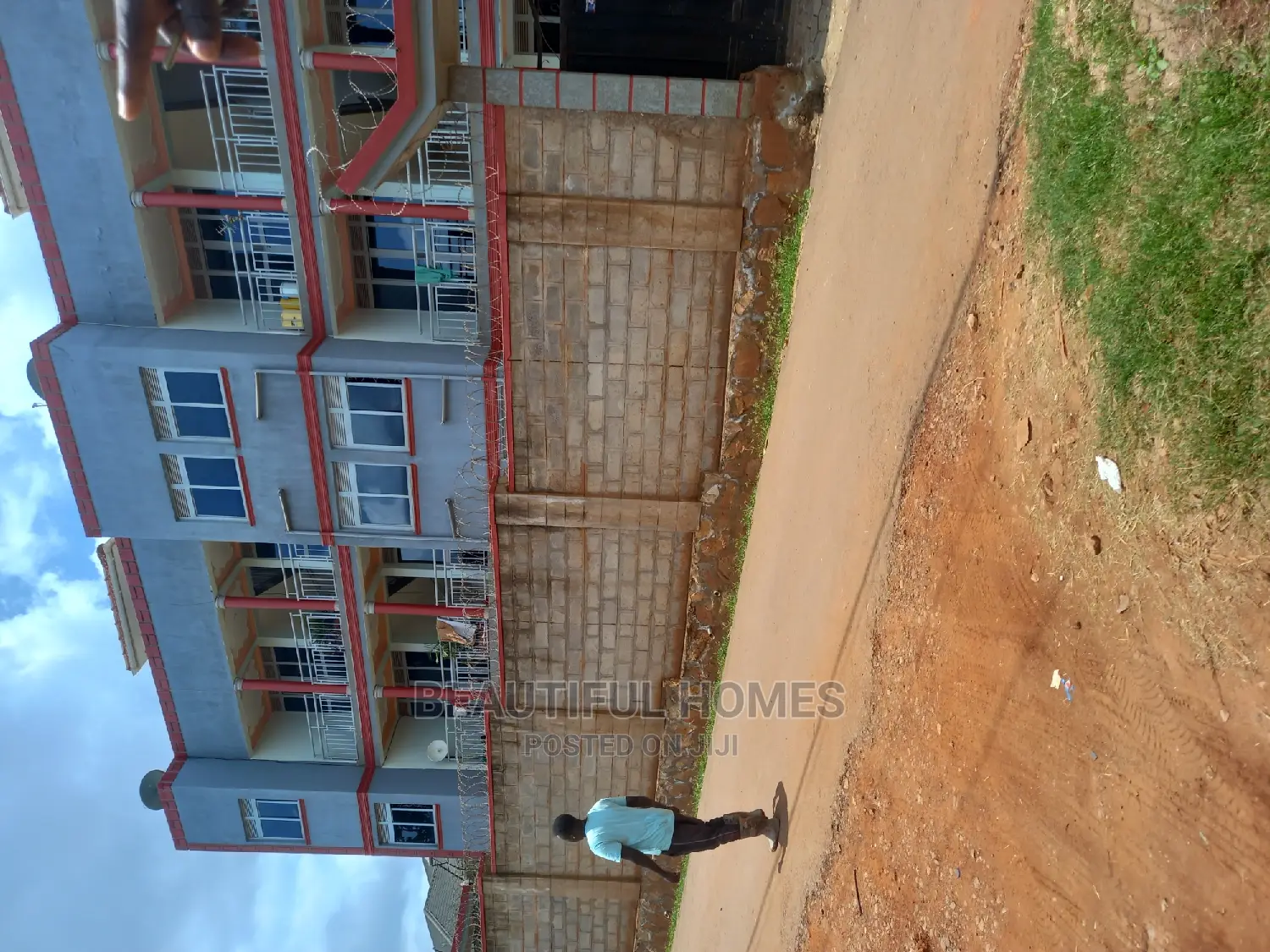 Furnished 2bdrm Apartment in Najjera, Central Division for Sale in Central Division