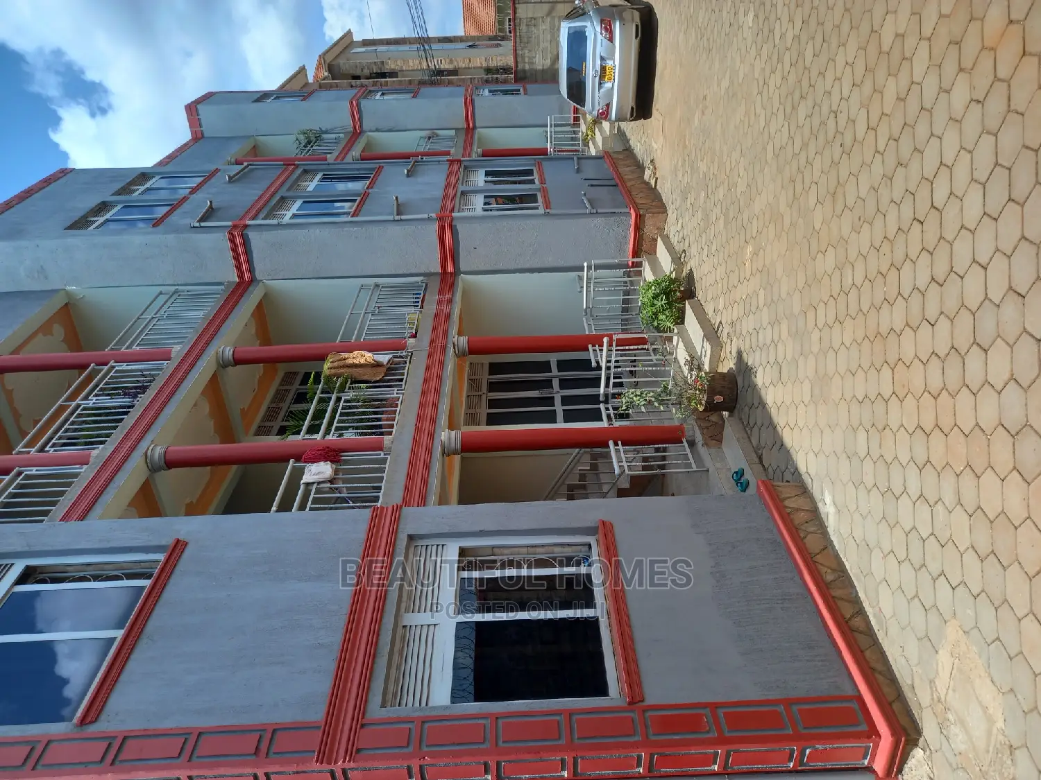 Furnished 2bdrm Apartment in Najjera, Central Division for Sale in Central Division