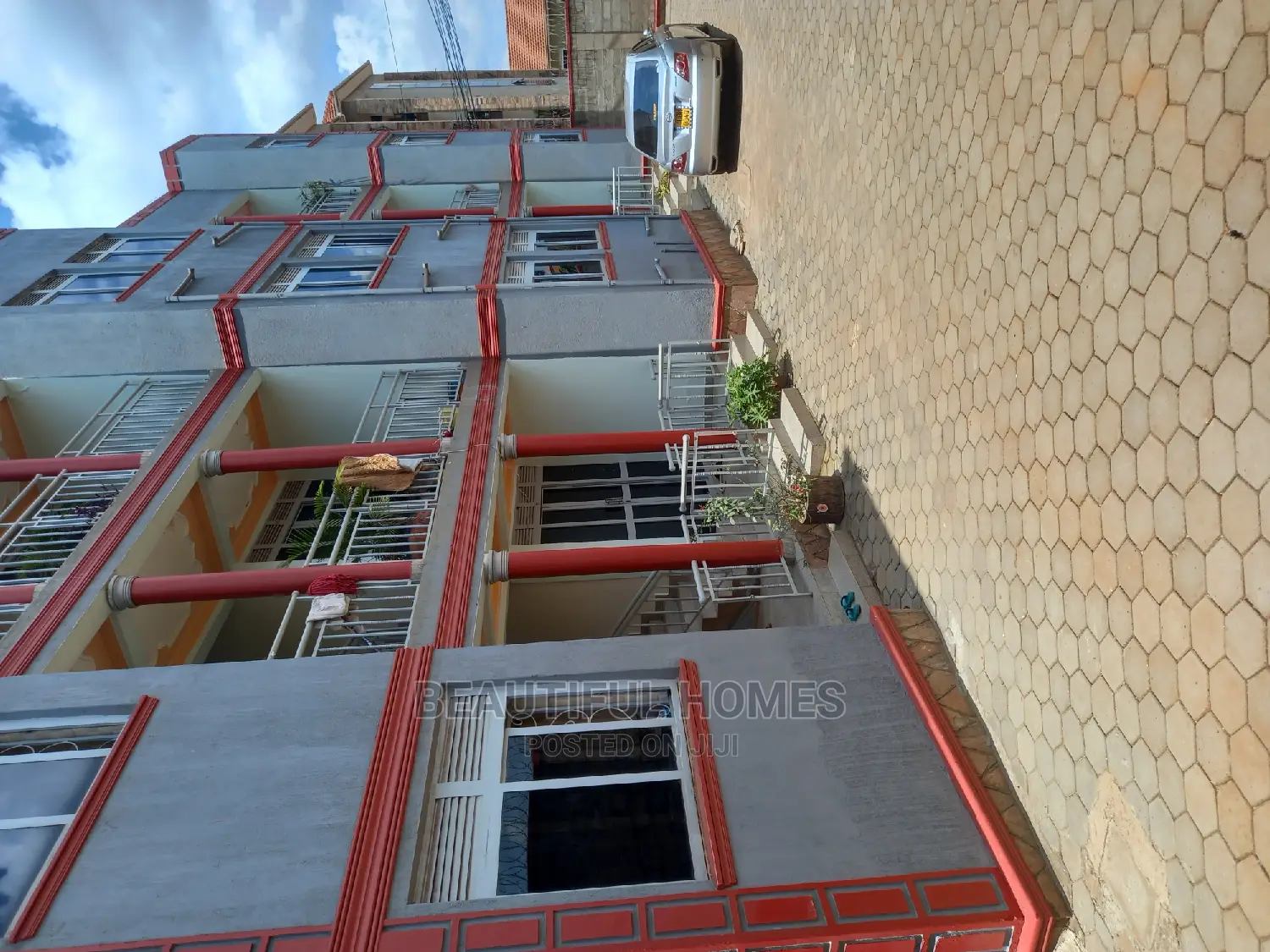 Furnished 2bdrm Block of Flats in Najjera, Central Division for Sale in Central Division