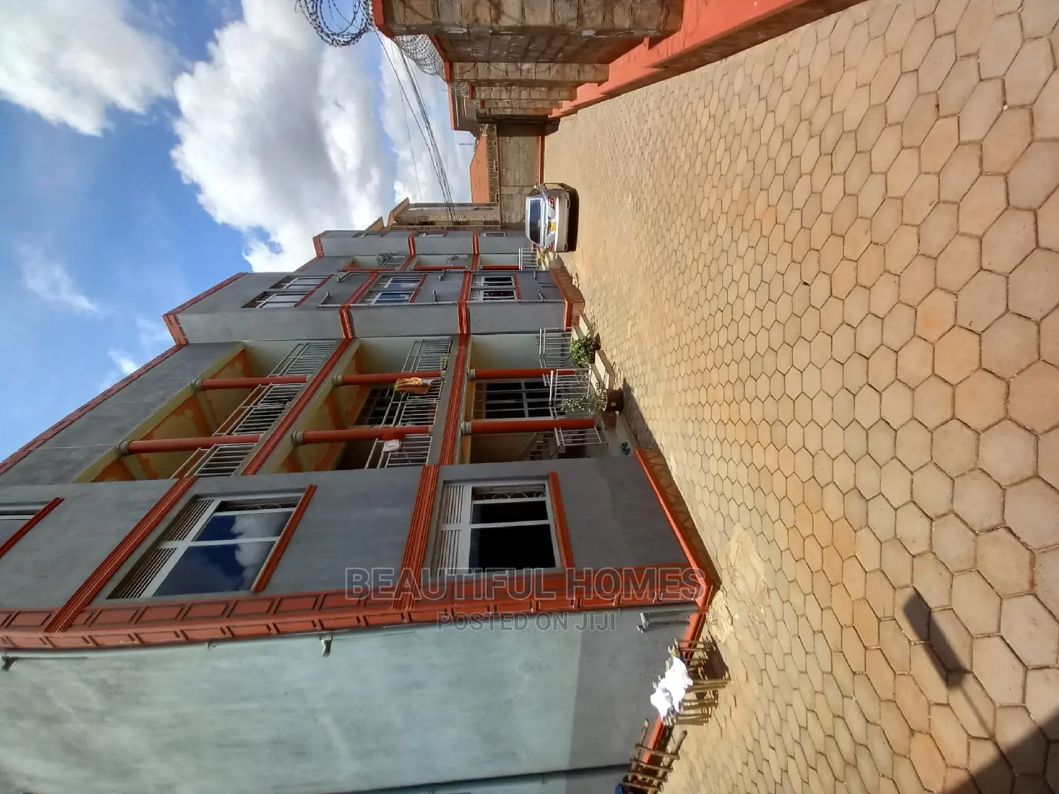 Furnished 2bdrm Block of Flats in Najjera, Central Division for Sale in Central Division