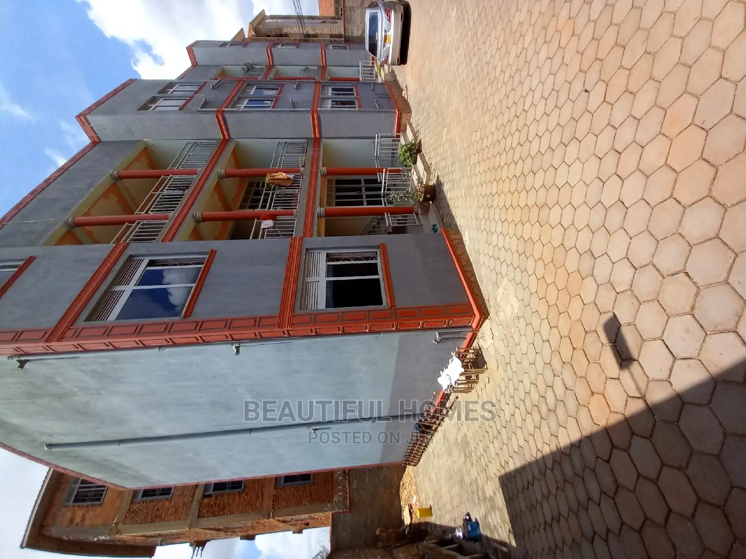 Furnished 2bdrm Block of Flats in Najjera, Central Division for Sale in Central Division