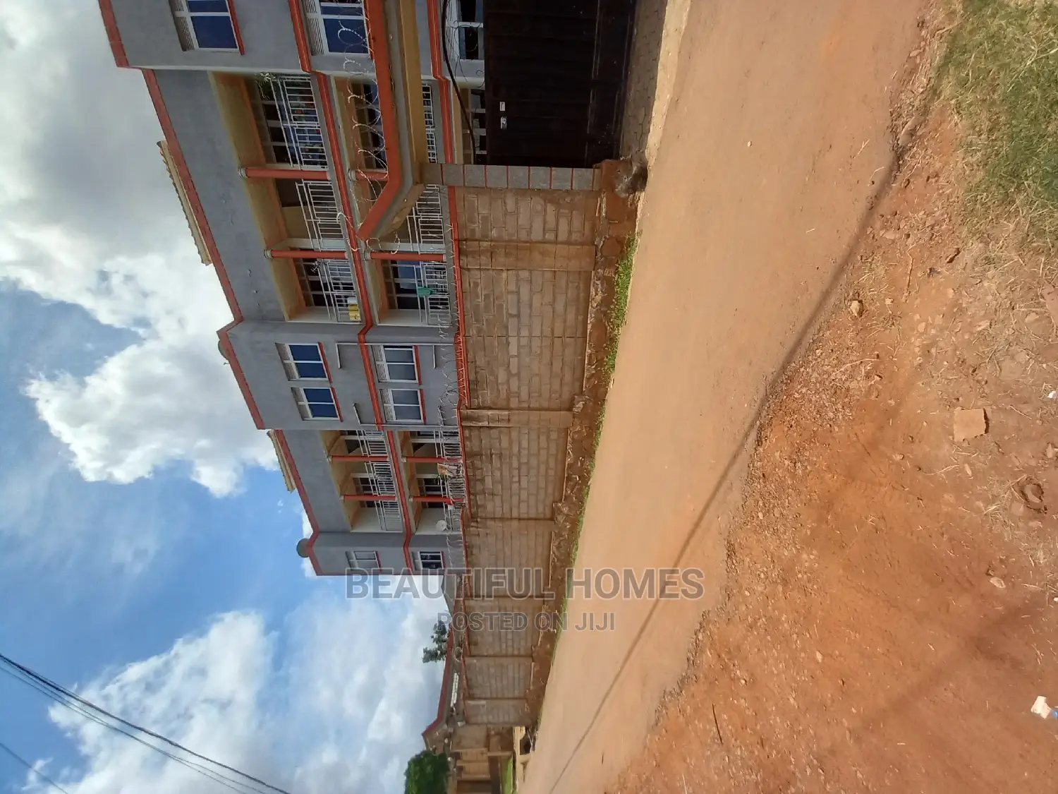 Furnished 2bdrm Block of Flats in Najjera, Central Division for Sale in Central Division