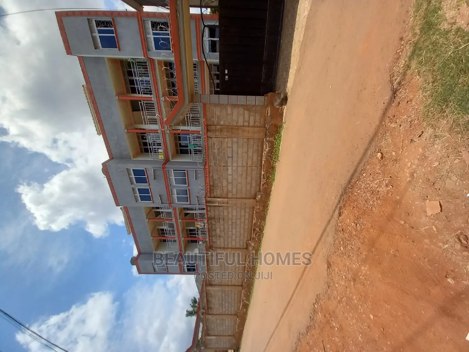 Furnished 2bdrm Block of Flats in Najjera, Central Division for Sale in Central Division