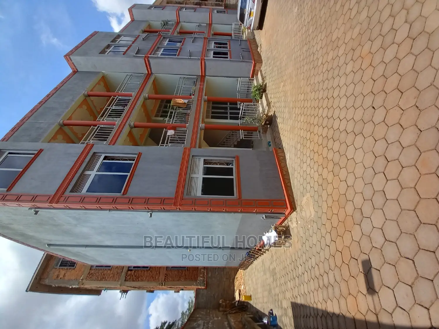 Furnished 2bdrm Block of Flats in Najjera Gorgeous, Central Division in Central Division
