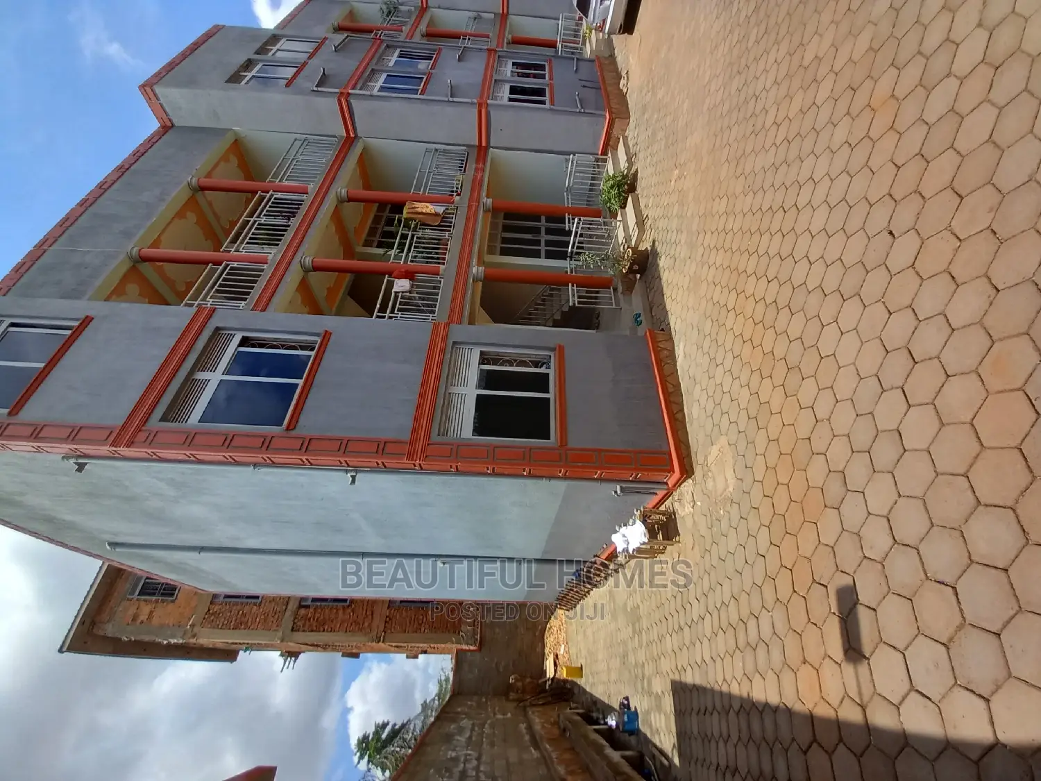 Furnished 2bdrm Block of Flats in Najjera Gorgeous, Central Division in Central Division