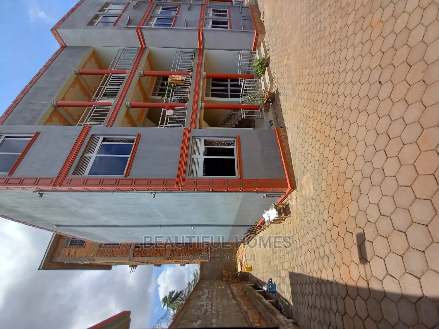 Furnished 2bdrm Block of Flats in Najjera Gorgeous, Central Division in Central Division