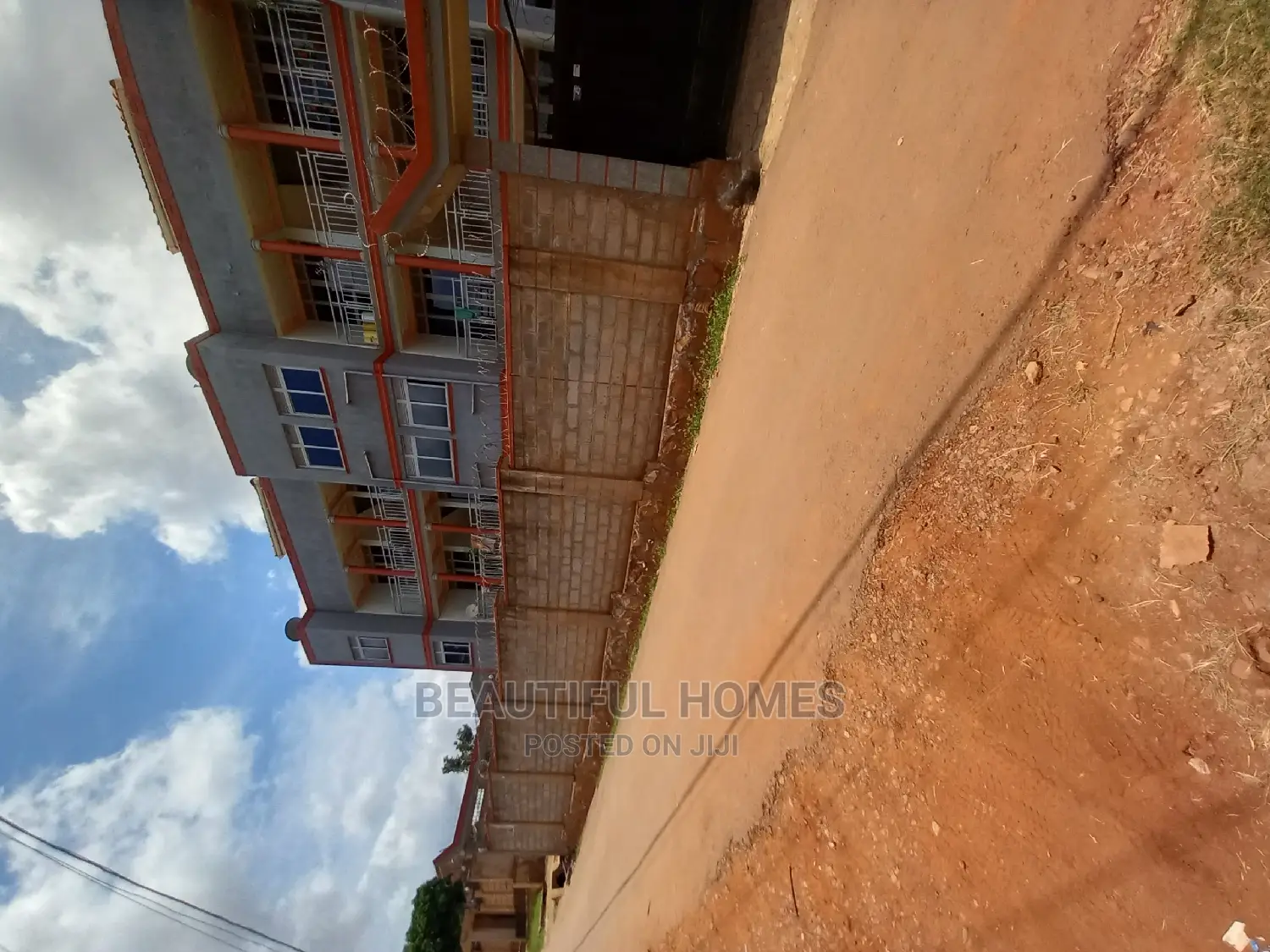 Furnished 2bdrm Block of Flats in Najjera Gorgeous, Central Division in Central Division